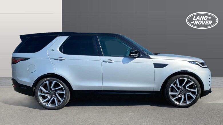 Land Rover Discovery 3.0 D300 R-Dynamic HSE 5dr Auto Diesel Station Wagon